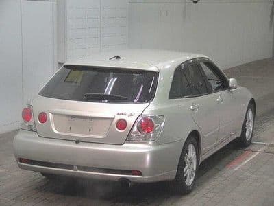 TOYOTA Altezza Wagon, 2002 год., лот 59 - фото 4