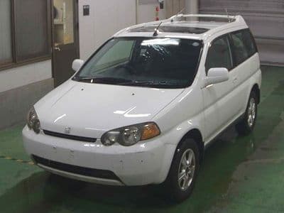 HONDA Hr V, 2000 год., лот 175 - фото 7