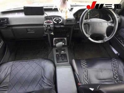 TOYOTA Mark Ii Wagon, 1996 год., лот 1093 - фото 8