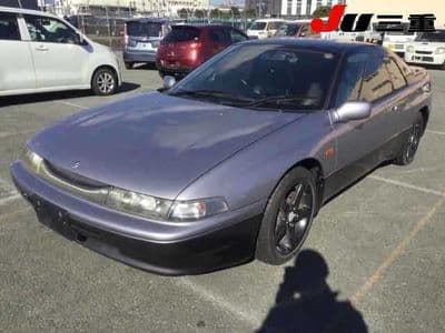 SUBARU Alcyone Svx, 1992 год., лот 3004 - фото 9