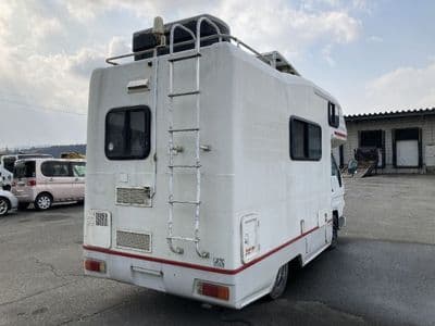 TOYOTA Camroad, 1996 год., лот 4511 - фото 2