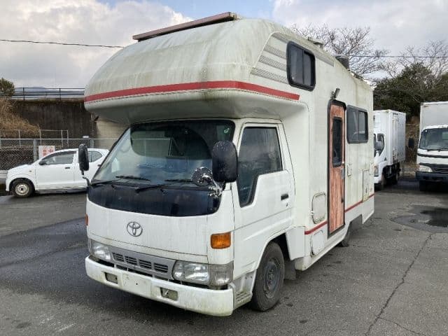 TOYOTA Camroad, 1996 год., лот 4511