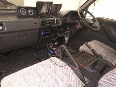 MITSUBISHI Delica Wagon, 1993 год., лот 5759 - фото 4