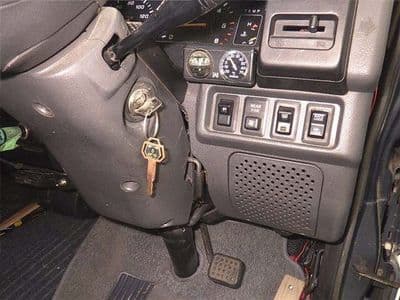 MITSUBISHI Delica Wagon, 1993 год., лот 5759 - фото 8