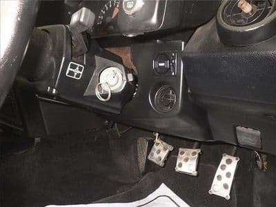 TOYOTA Mr2, 1988 год., лот 5701 - фото 7