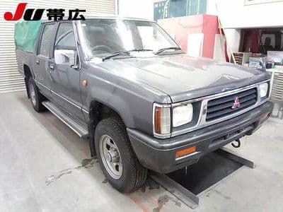 MITSUBISHI Strada, 1996 год., лот 7015 - фото 4