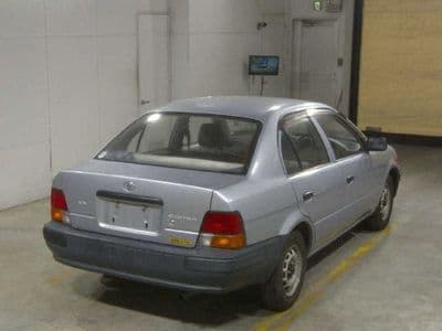 TOYOTA Corsa, 1995 год., лот 4051 - фото 5