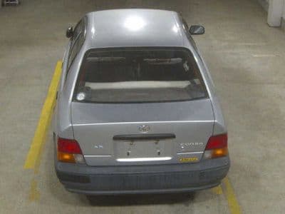 TOYOTA Corsa, 1995 год., лот 4051 - фото 6