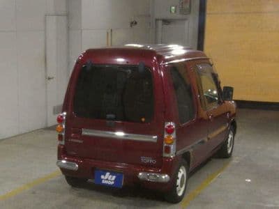 MITSUBISHI Minika Toppo, 1998 год., лот 4802 - фото 5