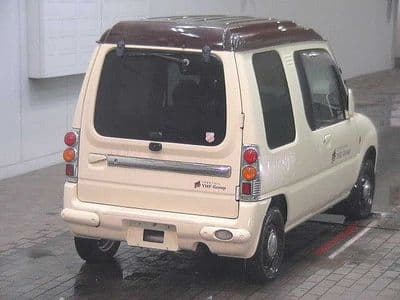 MITSUBISHI Minika Toppo, 1998 год., лот 3515 - фото 4