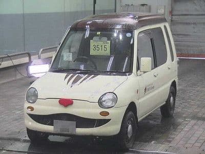 MITSUBISHI Minika Toppo, 1998 год., лот 3515 - фото 3