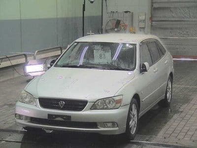TOYOTA Altezza Wagon, 2002 год., лот 83 - фото 3