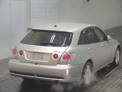 TOYOTA Altezza Wagon, 2002 год., лот 83 - фото 4