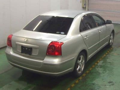TOYOTA Avensis Sedan, 2004 год., лот 3634 - фото 8