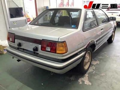 TOYOTA Corolla Levin, 1984 год., лот 3544 - фото 6