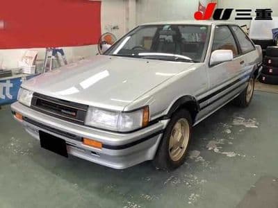 TOYOTA Corolla Levin, 1984 год., лот 3544 - фото 9