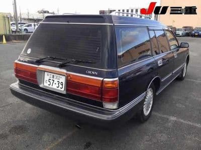 TOYOTA Crown Wagon, 1996 год., лот 2147 - фото 6
