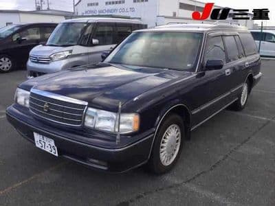 TOYOTA Crown Wagon, 1996 год., лот 2147 - фото 9