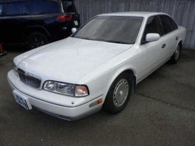NISSAN Infiniti Q45, 1994 год., лот 5510 - фото 4