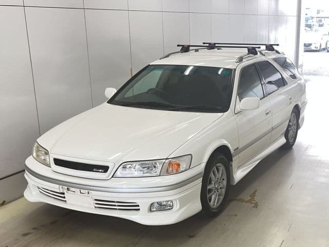 TOYOTA Mark2 Qualis, 2001 год., лот 292