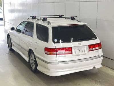 TOYOTA Mark2 Qualis, 2001 год., лот 292 - фото 2