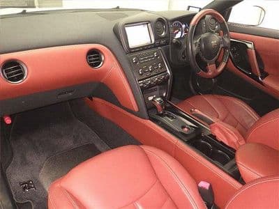 NISSAN Gt R, 2014 год., лот 8525 - фото 4