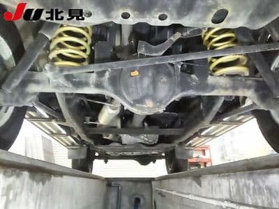 NISSAN Safari, 1997 год., лот 6023 - фото 5