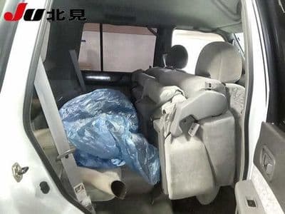 NISSAN Safari, 1997 год., лот 6023 - фото 4