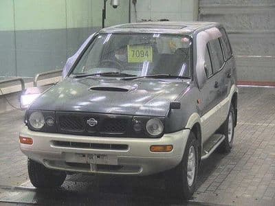 NISSAN Mistral, 1997 год., лот 7094 - фото 3