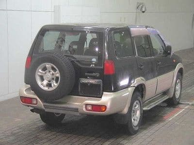 NISSAN Mistral, 1997 год., лот 7094 - фото 4