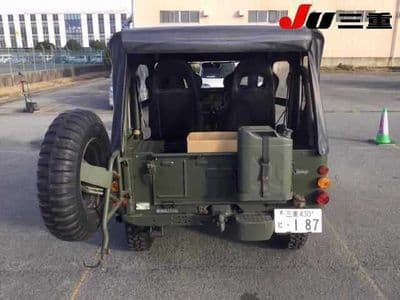 MITSUBISHI Jeep, 1990 год., лот 2021 - фото 7