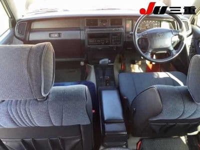 TOYOTA Crown Wagon, 1996 год., лот 3521 - фото 8