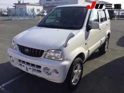 TOYOTA Cami, 2000 год., лот 2059 - фото 9