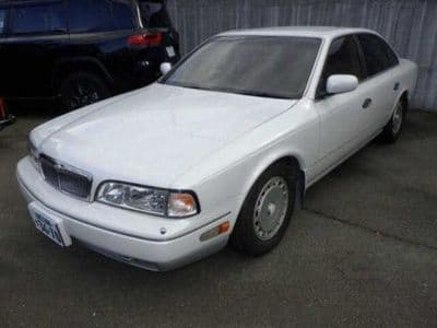 NISSAN Infiniti Q45, 1994 год., лот 5402 - фото 4