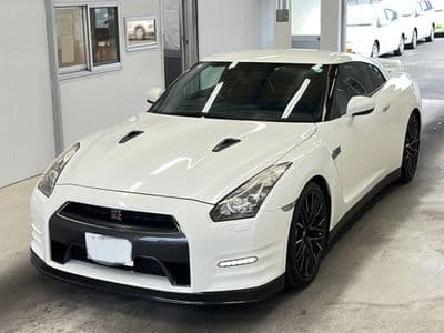 NISSAN Gt R, 2011 год., лот 10