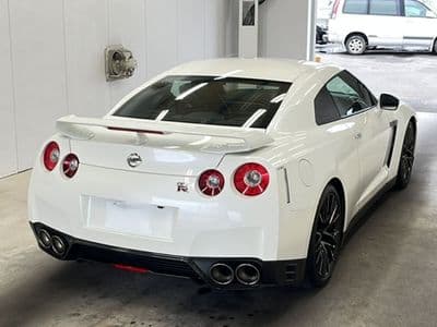 NISSAN Gt R, 2011 год., лот 10 - фото 2