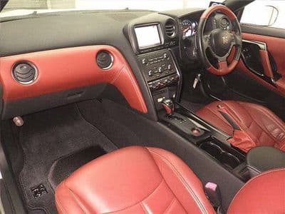 NISSAN Gt R, 2013 год., лот 5813 - фото 4