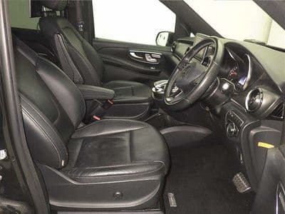 MERCEDES_BENZ V Class, 2020 год., лот 5111 - фото 5