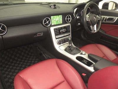 MERCEDES_BENZ Slk Class, 2015 год., лот 5822 - фото 4