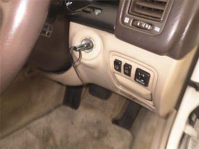 TOYOTA Aristo, 1997 год., лот 5225 - фото 8