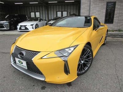LEXUS Lc, 2017 год., лот 90020 - фото 6