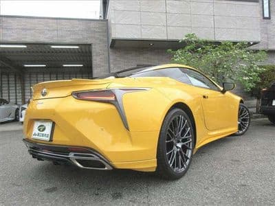 LEXUS Lc, 2017 год., лот 90020 - фото 7