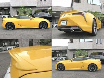 LEXUS Lc, 2017 год., лот 90020 - фото 8