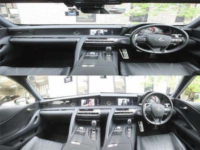 LEXUS Lc, 2017 год., лот 90020 - фото 10