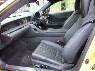 LEXUS Lc, 2017 год., лот 90020 - фото 4