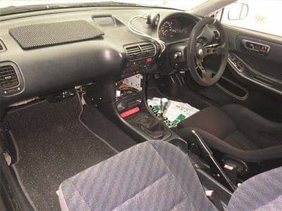 HONDA Integra, 1998 год., лот 65237 - фото 4