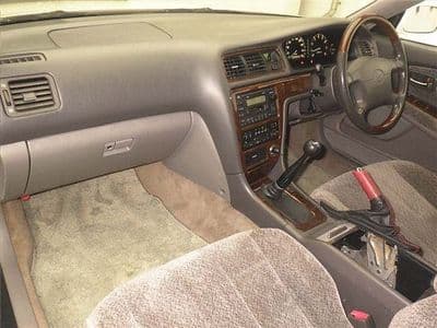 TOYOTA Chaser, 2000 год., лот 8153 - фото 4