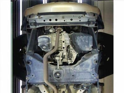 TOYOTA Passo Sette, 2009 год., лот 70064 - фото 8