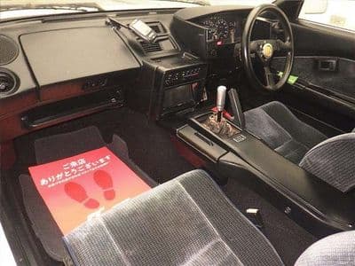 TOYOTA Mr2, 1987 год., лот 5660 - фото 4