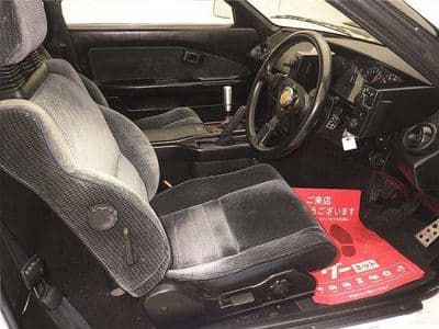 TOYOTA Mr2, 1987 год., лот 5660 - фото 5